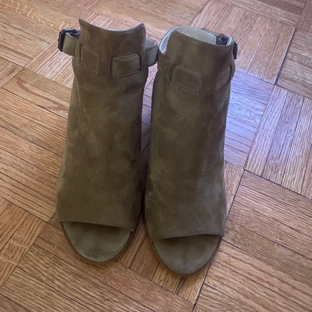 Wedge Sandals